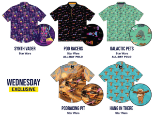 RSVLTS Star Wars SDCC Weds Jul26