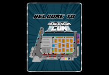 Show Map Released for Rebel Scum Con III, August 7th to 9th, 2026