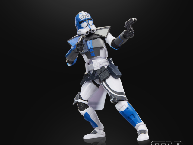 STAR WARS THE BLACK SERIES AHSOKA TANO & ARC TROOPER JESSE (11)
