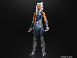 STAR WARS THE BLACK SERIES AHSOKA TANO & ARC TROOPER JESSE (6)
