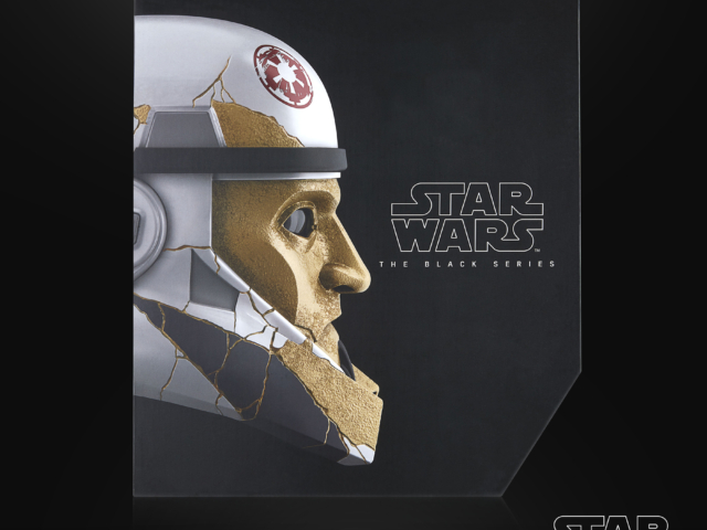 STAR WARS THE BLACK SERIES CAPTAIN ENOCH ELECTRONIC HELMET (5)