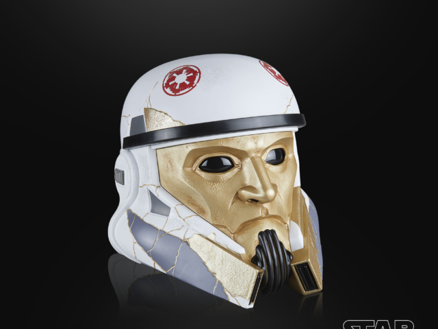 STAR WARS THE BLACK SERIES CAPTAIN ENOCH ELECTRONIC HELMET (6)