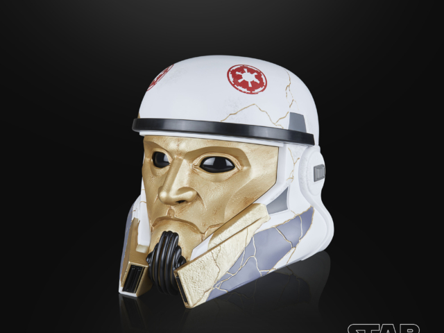 STAR WARS THE BLACK SERIES CAPTAIN ENOCH ELECTRONIC HELMET (7)