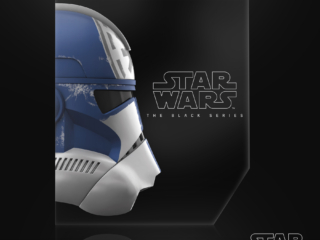 STAR WARS THE BLACK SERIES CLONE COMMANDER JESSE ELECTRONIC HELMET (4)