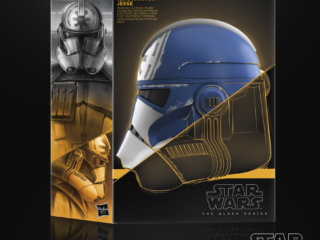 STAR WARS THE BLACK SERIES CLONE COMMANDER JESSE ELECTRONIC HELMET (7)