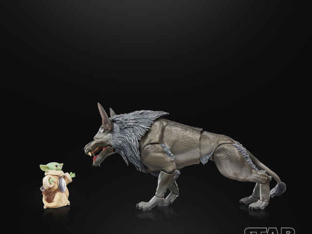 STAR WARS THE BLACK SERIES EMBO & KEIBU (1)