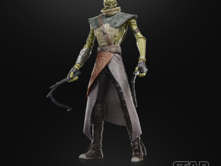 STAR WARS THE BLACK SERIES EMBO & KEIBU (10)