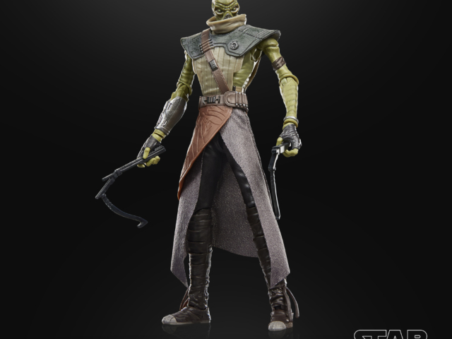 STAR WARS THE BLACK SERIES EMBO & KEIBU (10)