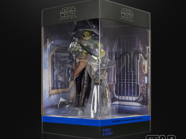 STAR WARS THE BLACK SERIES EMBO & KEIBU (11)