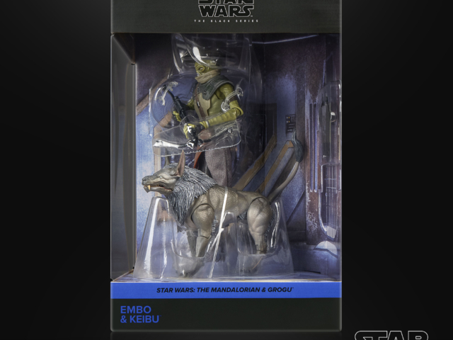 STAR WARS THE BLACK SERIES EMBO & KEIBU (14)