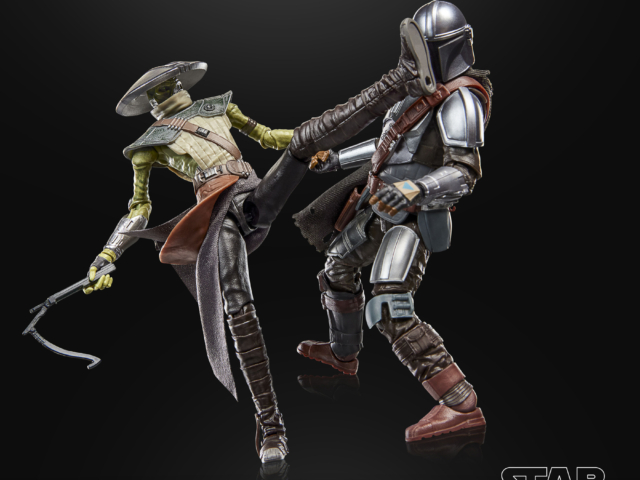 STAR WARS THE BLACK SERIES EMBO & KEIBU (15)