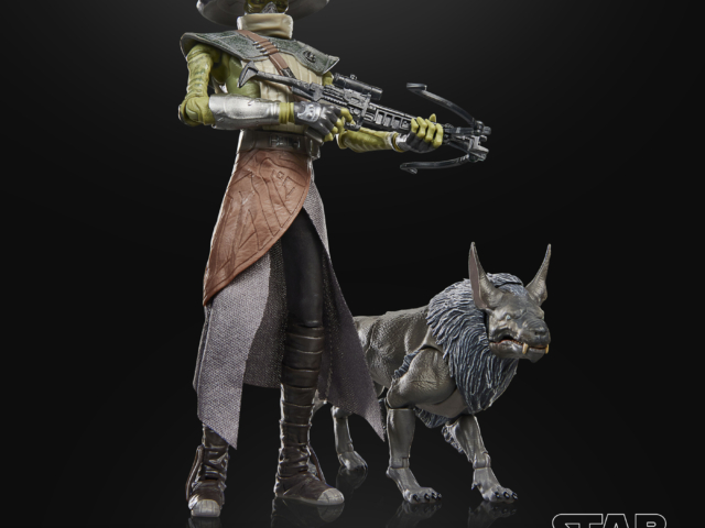 STAR WARS THE BLACK SERIES EMBO & KEIBU (2)