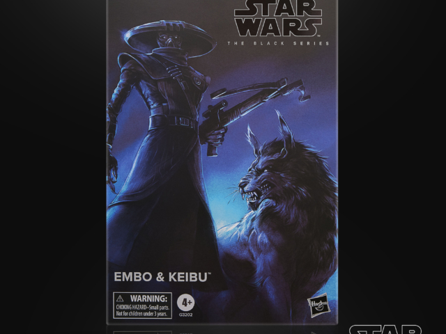STAR WARS THE BLACK SERIES EMBO & KEIBU (4)