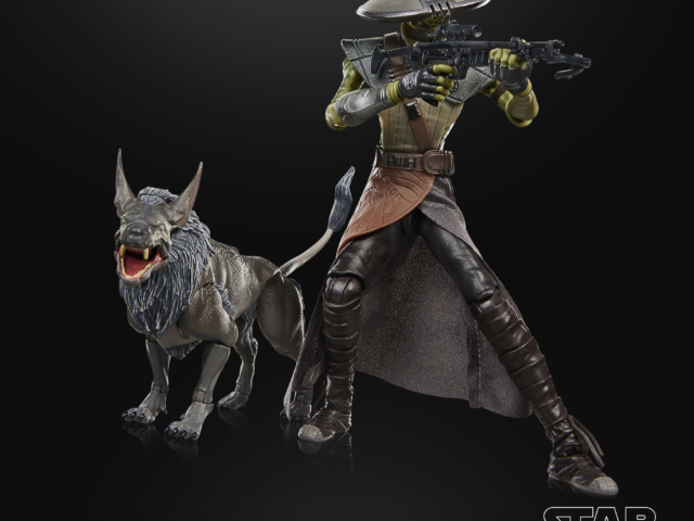 STAR WARS THE BLACK SERIES EMBO & KEIBU (5)