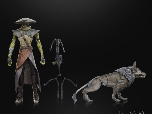 STAR WARS THE BLACK SERIES EMBO & KEIBU (7)