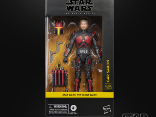 STAR WARS THE BLACK SERIES GAR SAXON (1)