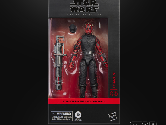 STAR WARS THE BLACK SERIES ICARUS (1)