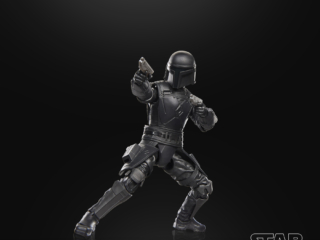 STAR WARS THE BLACK SERIES MANDALORIAN SUPER COMMANDO KEBRIS (5)
