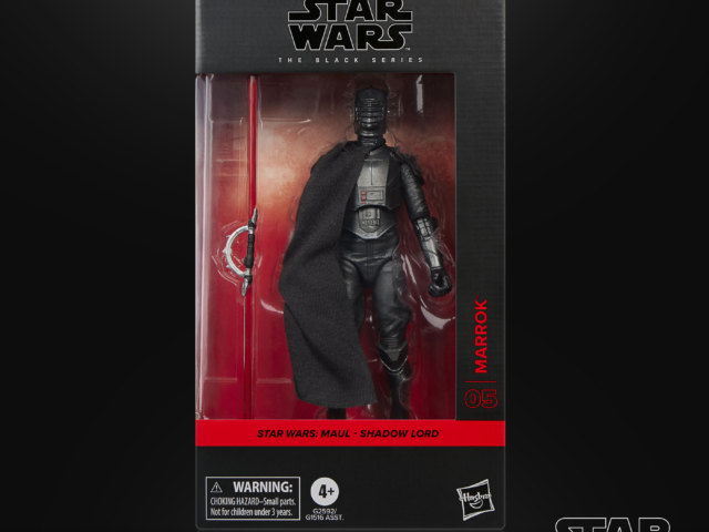 STAR WARS THE BLACK SERIES MARROK (1)