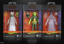 How Star Wars Collectors Rotate Their Best Displays
