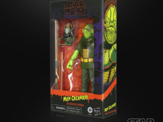 STAR WARS THE BLACK SERIES MON CALAMARI (HALLOWEEN EDITION) (2)