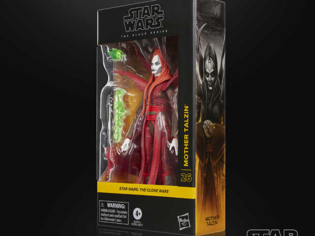 STAR WARS THE BLACK SERIES MOTHER TALZIN (2)