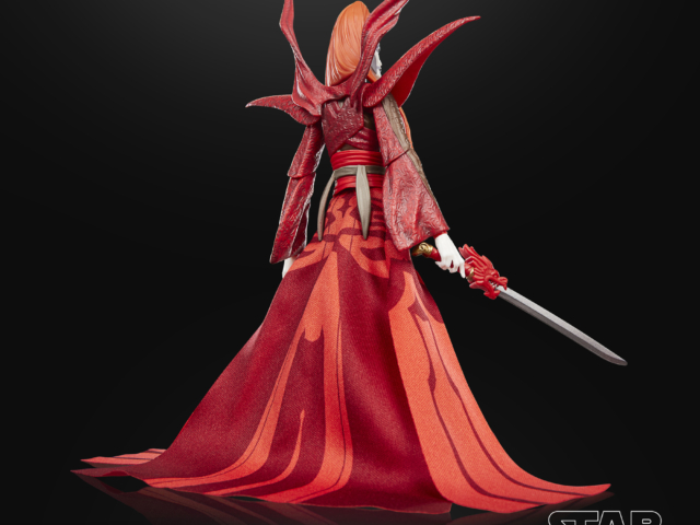 STAR WARS THE BLACK SERIES MOTHER TALZIN (5)