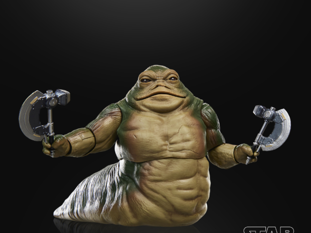 STAR WARS THE BLACK SERIES ROTTA THE HUTT (10)