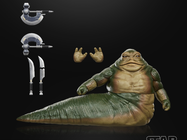 STAR WARS THE BLACK SERIES ROTTA THE HUTT (3)