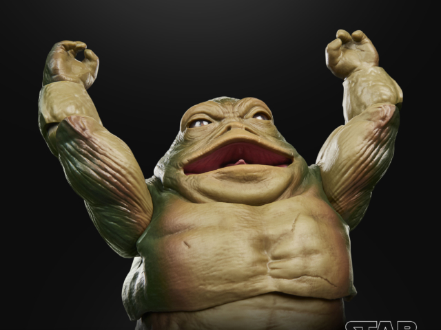 STAR WARS THE BLACK SERIES ROTTA THE HUTT (5)