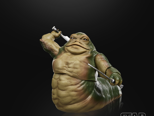 STAR WARS THE BLACK SERIES ROTTA THE HUTT (6)