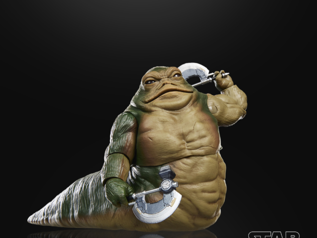 STAR WARS THE BLACK SERIES ROTTA THE HUTT (9)