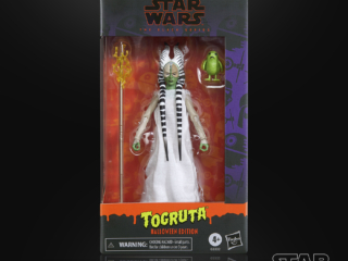 STAR WARS THE BLACK SERIES TOGRUTA (HALLOWEEN EDITION) (1)