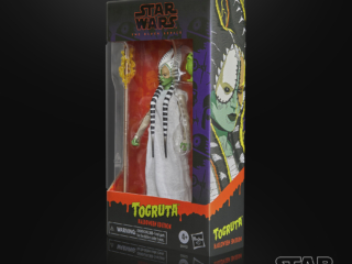 STAR WARS THE BLACK SERIES TOGRUTA (HALLOWEEN EDITION) (2)