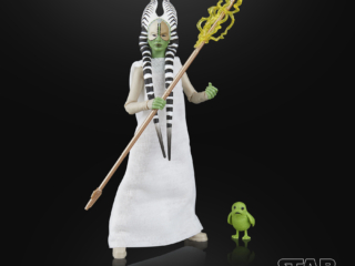 STAR WARS THE BLACK SERIES TOGRUTA (HALLOWEEN EDITION) (5)