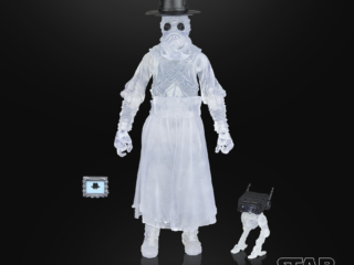 STAR WARS THE BLACK SERIES TUSKEN RAIDER (HALLOWEEN EDITION) (3)