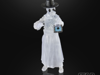 STAR WARS THE BLACK SERIES TUSKEN RAIDER (HALLOWEEN EDITION) (7)