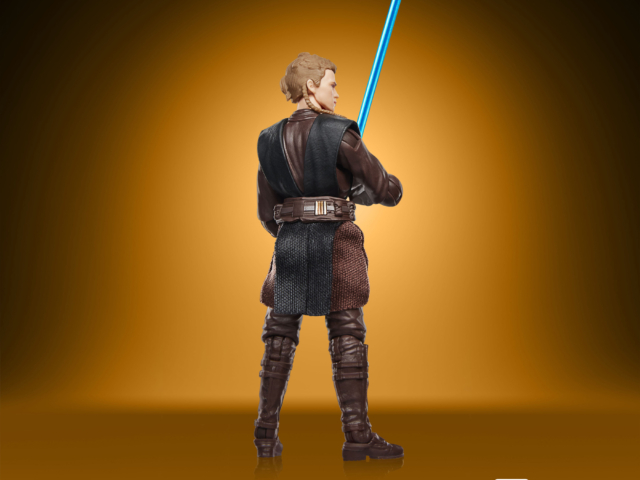 STAR WARS THE VINTAGE COLLECTION ANAKIN SKYWALKER (PADAWAN) (5)