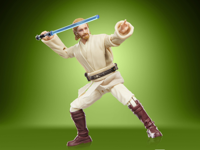 STAR WARS THE VINTAGE COLLECTION OBI-WAN KENOBI (1)