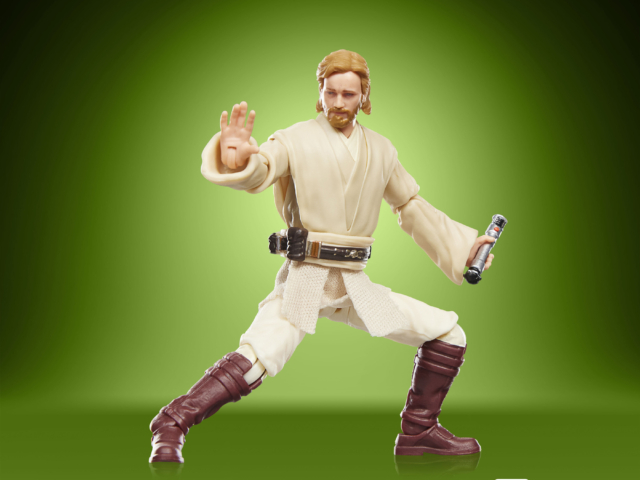 STAR WARS THE VINTAGE COLLECTION OBI-WAN KENOBI (2)