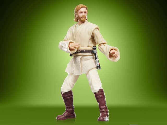 STAR WARS THE VINTAGE COLLECTION OBI-WAN KENOBI (3)