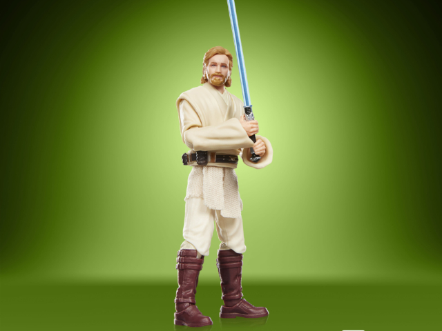 STAR WARS THE VINTAGE COLLECTION OBI-WAN KENOBI (4)