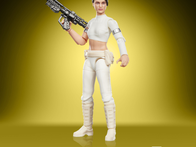 STAR WARS THE VINTAGE COLLECTION PADMÉ AMIDALA (GEONOSIS) (3)