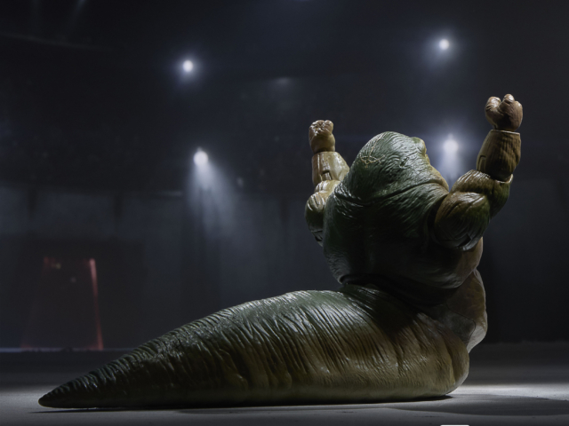 STAR WARS THE VINTAGE COLLECTION ROTTA THE HUTT (1)