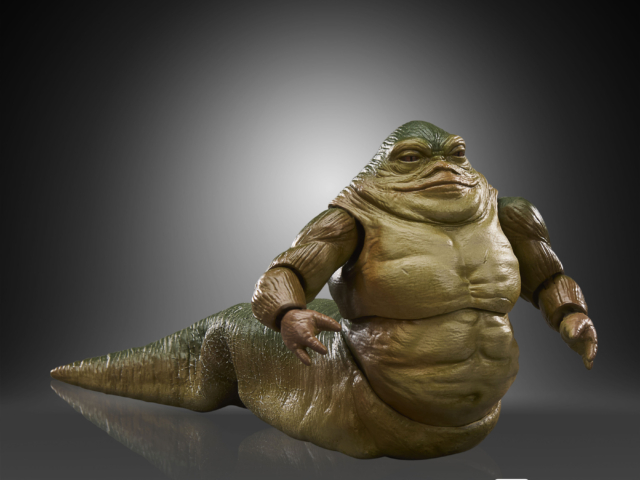 STAR WARS THE VINTAGE COLLECTION ROTTA THE HUTT (13)