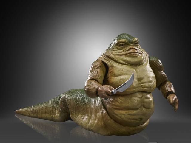 STAR WARS THE VINTAGE COLLECTION ROTTA THE HUTT (14)