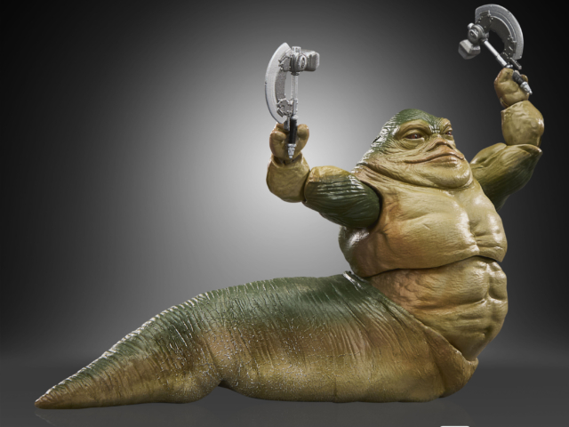 STAR WARS THE VINTAGE COLLECTION ROTTA THE HUTT (18)