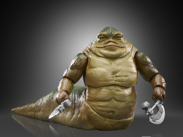 STAR WARS THE VINTAGE COLLECTION ROTTA THE HUTT (19)