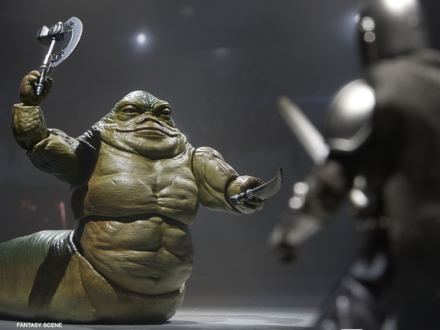 STAR WARS THE VINTAGE COLLECTION ROTTA THE HUTT (2)