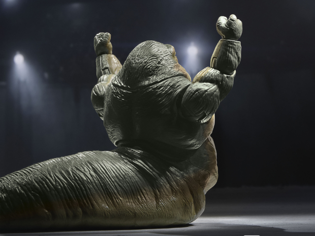 STAR WARS THE VINTAGE COLLECTION ROTTA THE HUTT (22)